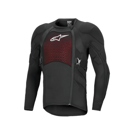Colete Alpinestars Bionic Plasma LT Preto Branco Tamanho:M