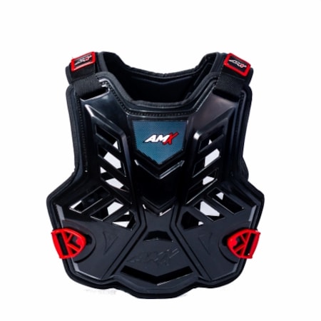 Colete AMX Control - Preto