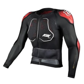 Colete ASW Integral Protec - Preto