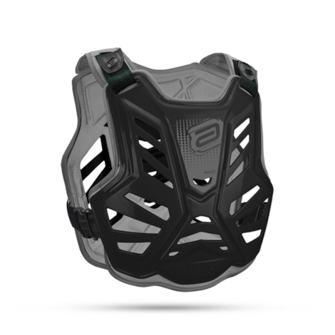 Colete ASW Maxx Lite - Preto