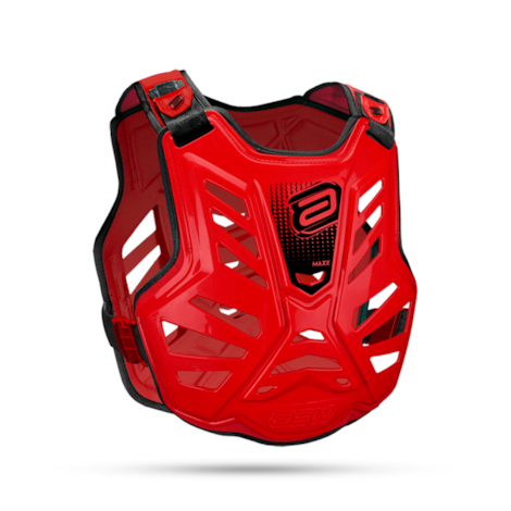 Colete ASW Maxx Lite - Vermelho