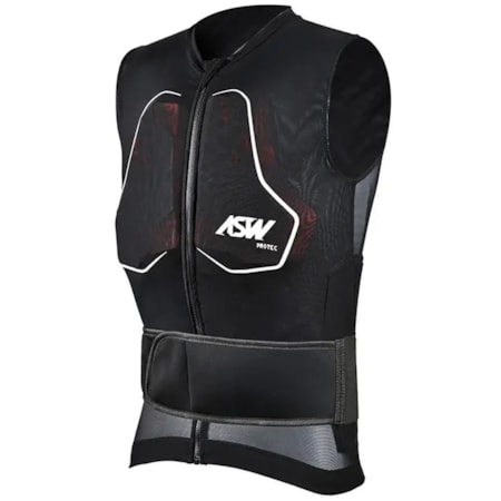 Colete ASW Protec - Preto