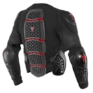 Colete Dainese MX1 Safety Jacker 2.0 - Ebony Preto