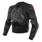 Colete Dainese MX1 Safety Jacker 2.0 - Ebony Preto