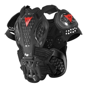 Colete Dainese MX2 Ebony Preto