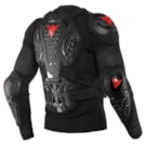 Colete Dainese MX2 Safety Jacker 2.0 - Ebony Preto