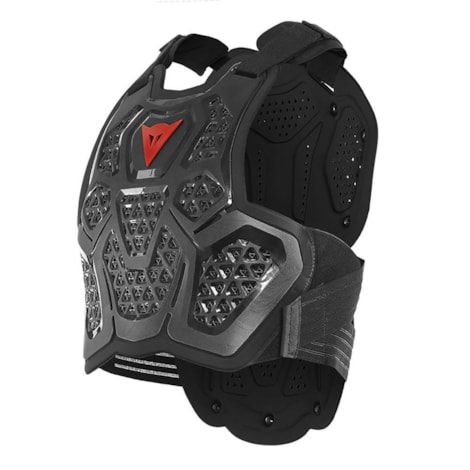 Colete Dainese MX3 Ebony Preto