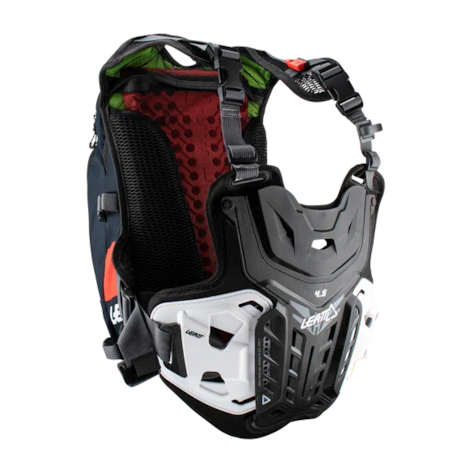 Colete de Hidratação Leatt 4.5 2L Preto Vermelho