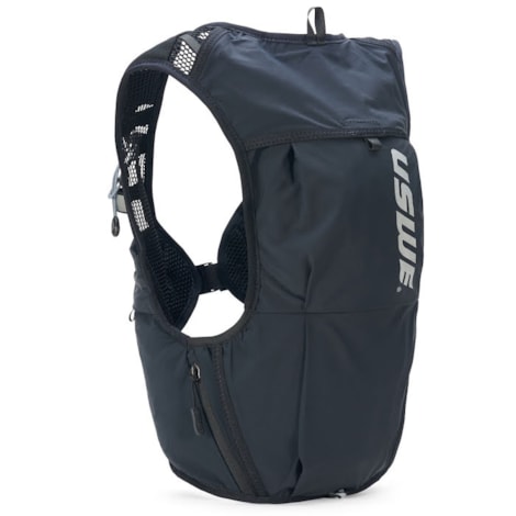 Segunda imagem do produto Colete de Hidratação USWE Pace Pro 1L - Preto