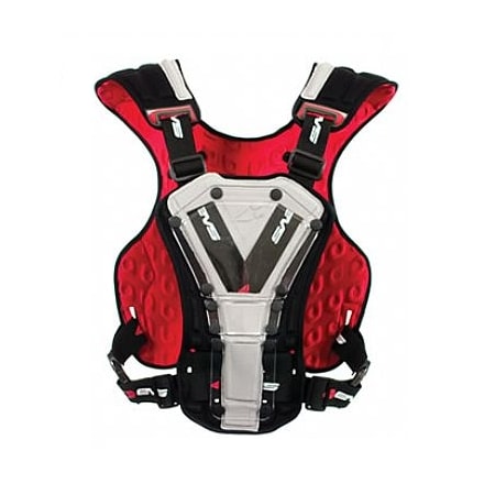 Colete EVS Infantil Evolution 4 - Preto