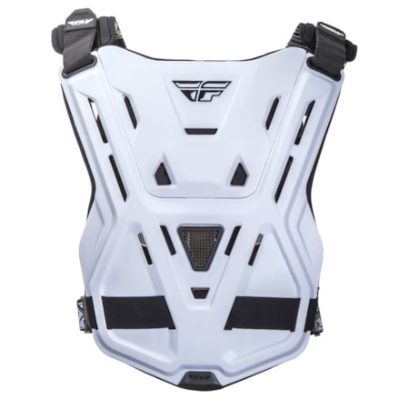 Segunda imagem do produto Colete Fly Revel Race - Branco