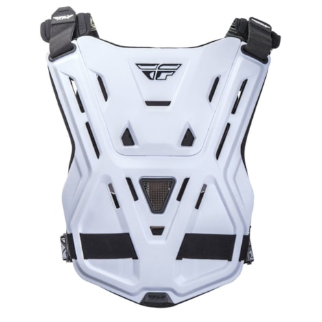 Segunda imagem do produto Colete Fly Revel Race - Branco