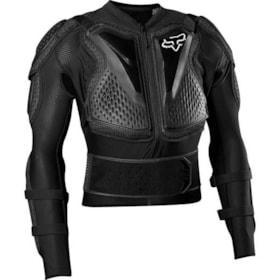 Colete Fox Titan Sport Jacket - Preto