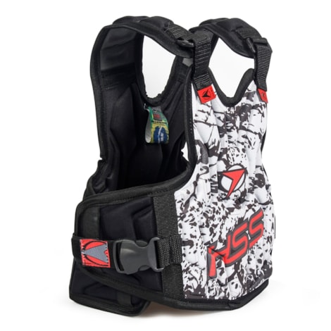 Segunda imagem do produto Colete HSS Protector Shock - Infantil
