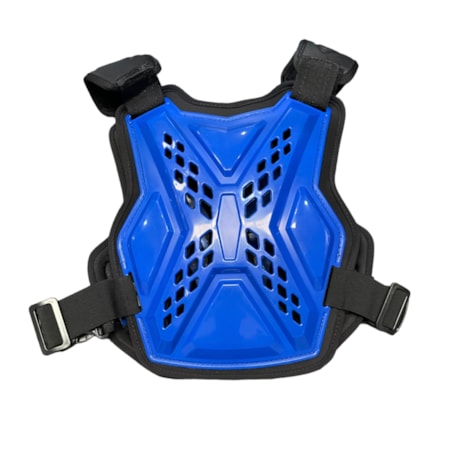 Segunda imagem do produto Colete IMS Shot Infantil - Azul