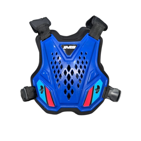 Colete IMS Shot Infantil - Azul