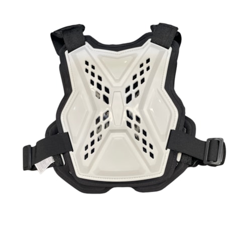 Segunda imagem do produto Colete IMS Shot Infantil - Branco