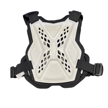 Segunda imagem do produto Colete IMS Shot Infantil - Branco