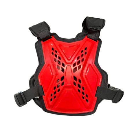 Segunda imagem do produto Colete IMS Shot Infantil - Vermelho