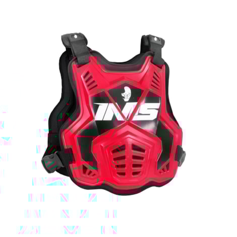Colete IMS Shot - Vermelho