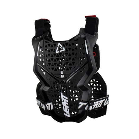 Segunda imagem do produto Colete Leatt 1.5 Chest - Preto