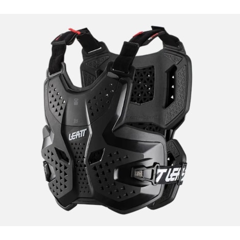 Colete Leatt 3.5 Chest - Preto