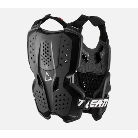 Segunda imagem do produto Colete Leatt 3.5 Chest - Preto