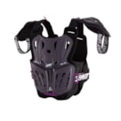 Colete Leatt 4.5 Pro Jacki Feminino - Roxo