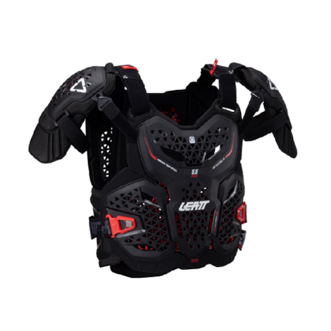 Colete Leatt 5.5 Pro Evo Preto