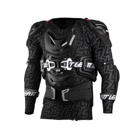 Colete Leatt Brace 5.5 Body Protector - Preto