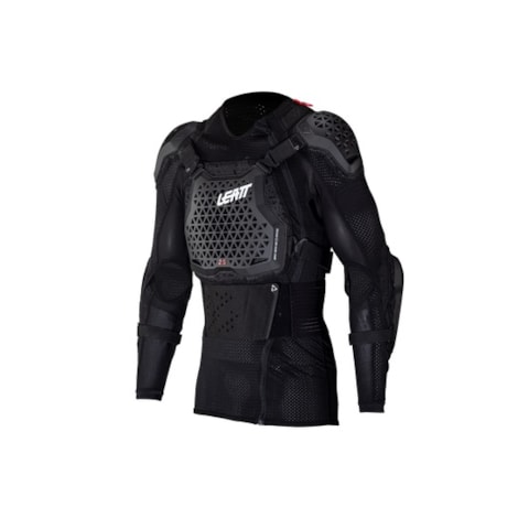 Segunda imagem do produto Colete Leatt Integral 2.5 - Preto