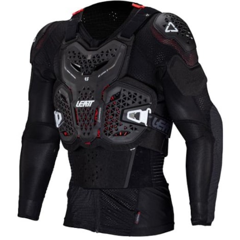 Colete Leatt Integral 4.5 Evo Preto