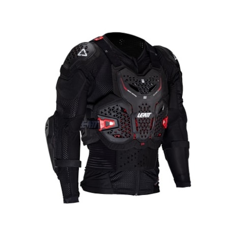 Colete Leatt Integral 5.5 Evo - Preto