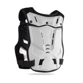 Segunda imagem do produto Colete Mattos Racing Combat - Branco