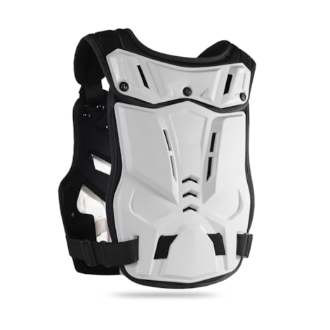 Segunda imagem do produto Colete Mattos Racing Combat - Branco