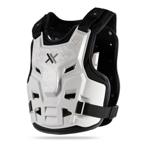 Colete Mattos Racing Combat - Branco