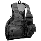 Colete Ogio Flight Vest C/ Bolsa de Hidrataçao - Preto