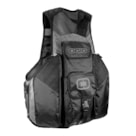 Colete Ogio Flight Vest C/ Bolsa de Hidrataçao - Preto