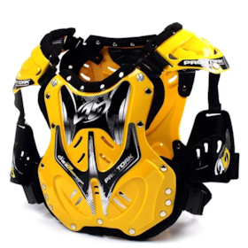 Colete Pro Tork 788 - Amarelo