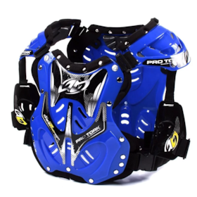 Colete Pro Tork 788 - Azul