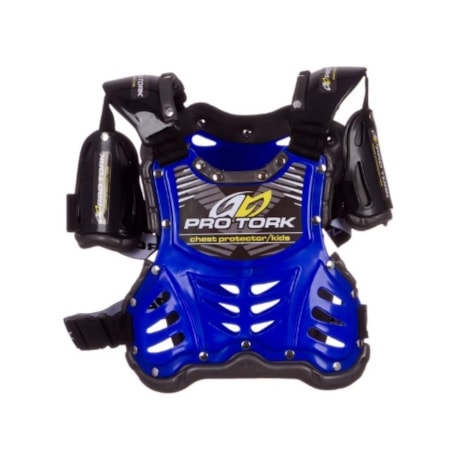 Colete Pro Tork Infantil Azul