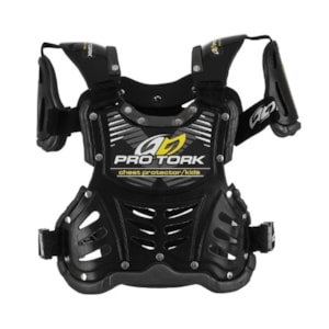 Colete Pro Tork Infantil Preto