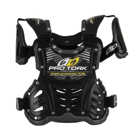 Colete Pro Tork Infantil Preto