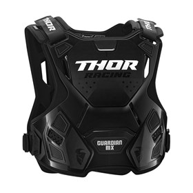 Colete Thor Guardian MX - Preto