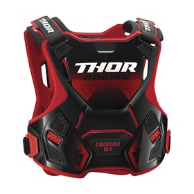 Colete Thor Guardian MX - Vermelho