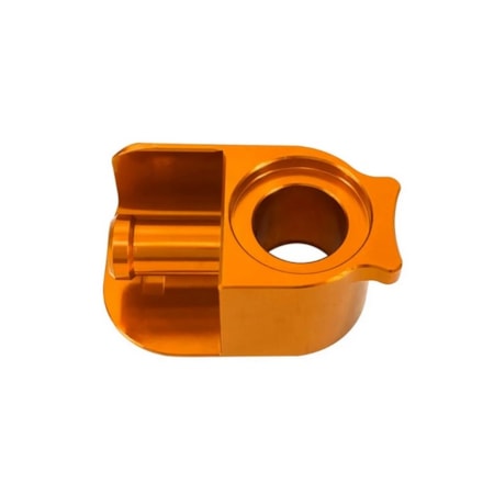 Conector de Combustível BMS KTM/HUSQ/GASGAS TPI 2T - Laranja