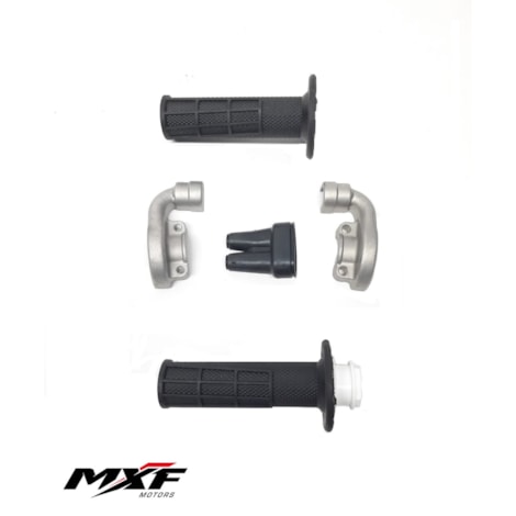 Conjunto Acelerador C/ Manopla  TS250