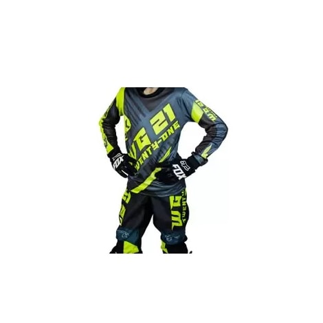 Conjunto AMX Infantil WG - Neon