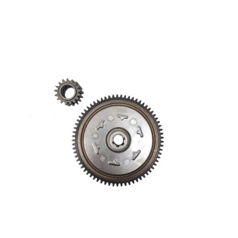 Conjunto De engrenagem Da Embreagem Pro Tork - TR50F