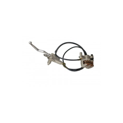 Conjunto de Freio Dianteiro Completo MXF RX/TS 250